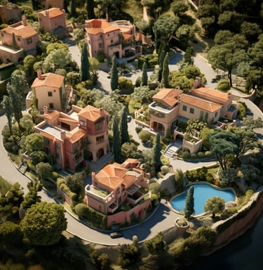 Real Estate Drone Premium Package