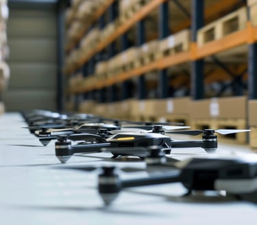 drone fleet