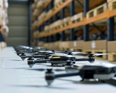drone fleet