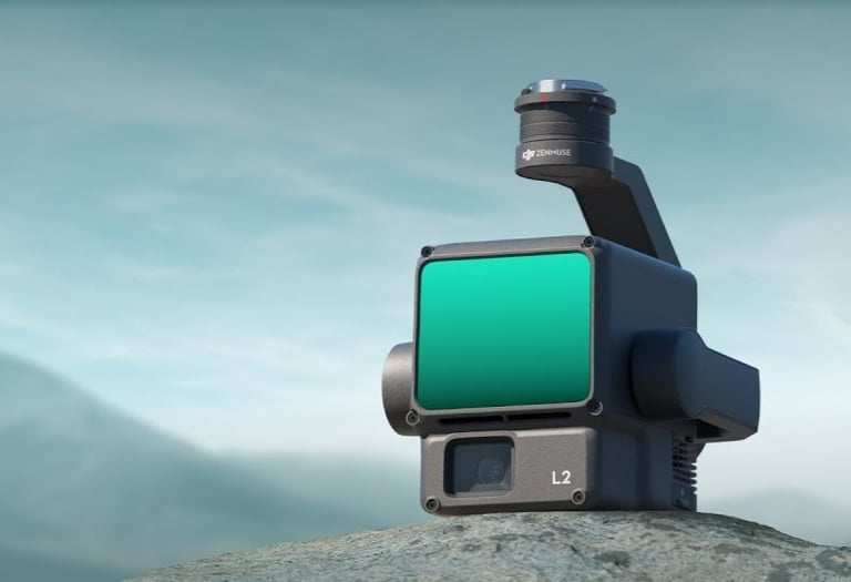 drone lidar
